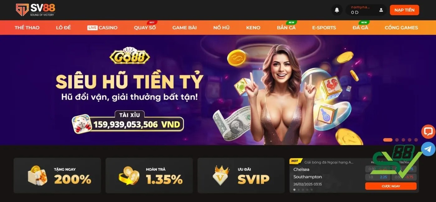 Mọi yêu cầu thanh toán đa dạng Sv88 còn được kiểm tra kỹ giảm sai sót